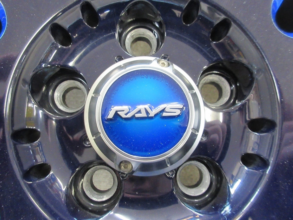 RAYS グラムライツ57 18インチ 7.5j +50 PCD100 ピレリ 215/40R18 プリウス_画像3