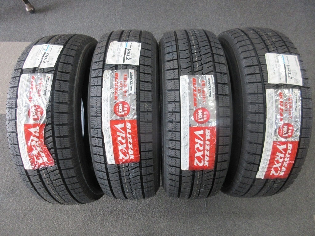 国内正規品 ブリザック VRX2 215/45R17 87Q 2020年製造 国産