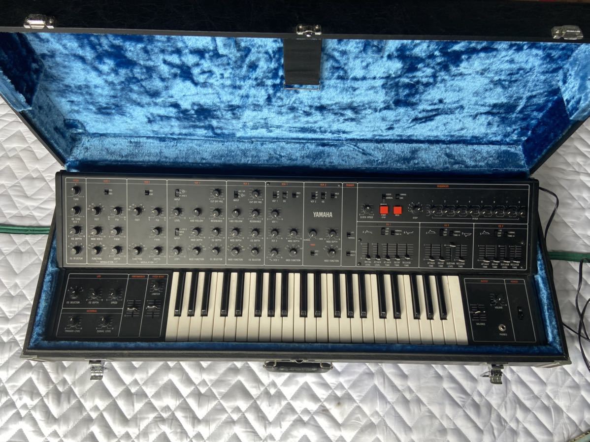 YAMAHA シンセサイザー CS30 minnade-ganbaro.jp