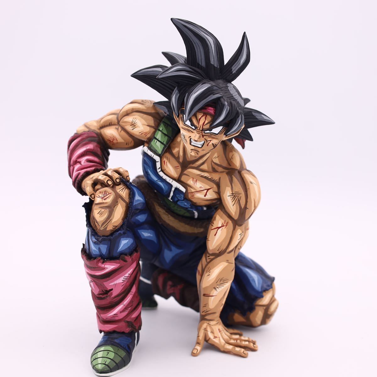 Yahoo!オークション - ドラゴンボール 2次元塗装 SMSP バーダック