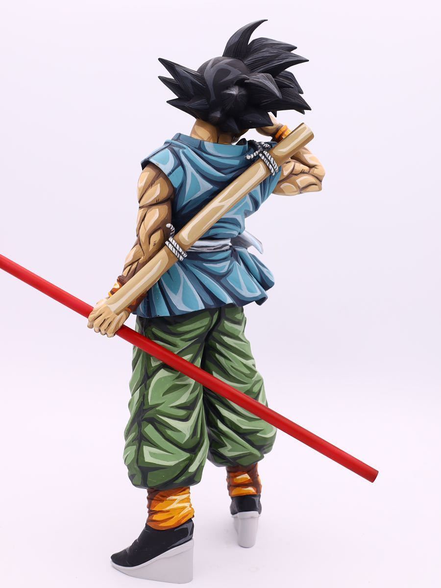 ドラゴンボール smsp 2次元塗装 孫悟空 リペイント フィギュア ドラゴンボール smsp 2次元塗装 孫悟空 リペイント フィギュア