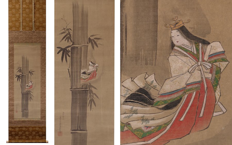 Yahoo!オークション - ∇花∇江戸時代中期の土佐派絵師【土佐 Yahoo!オークション - ∇花∇江戸時代中期の土佐派絵師【土佐