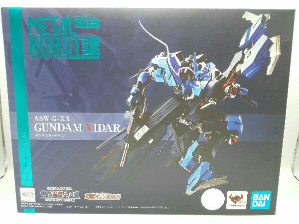 フィギュア METAL ROBOT魂 <SIDE MS> ガンダムヴィダール 魂ウェブ