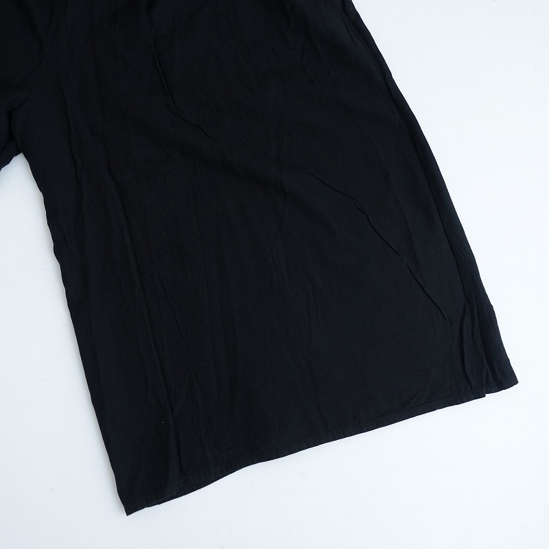 □【定価2.0万】イロナリ ironari *サランペット*i黒ブラック