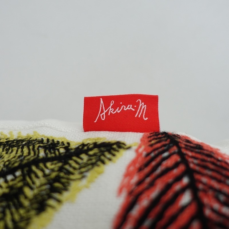 □【美品】世界数量限定/mina perhonen×kvadrat ミナペルホネン