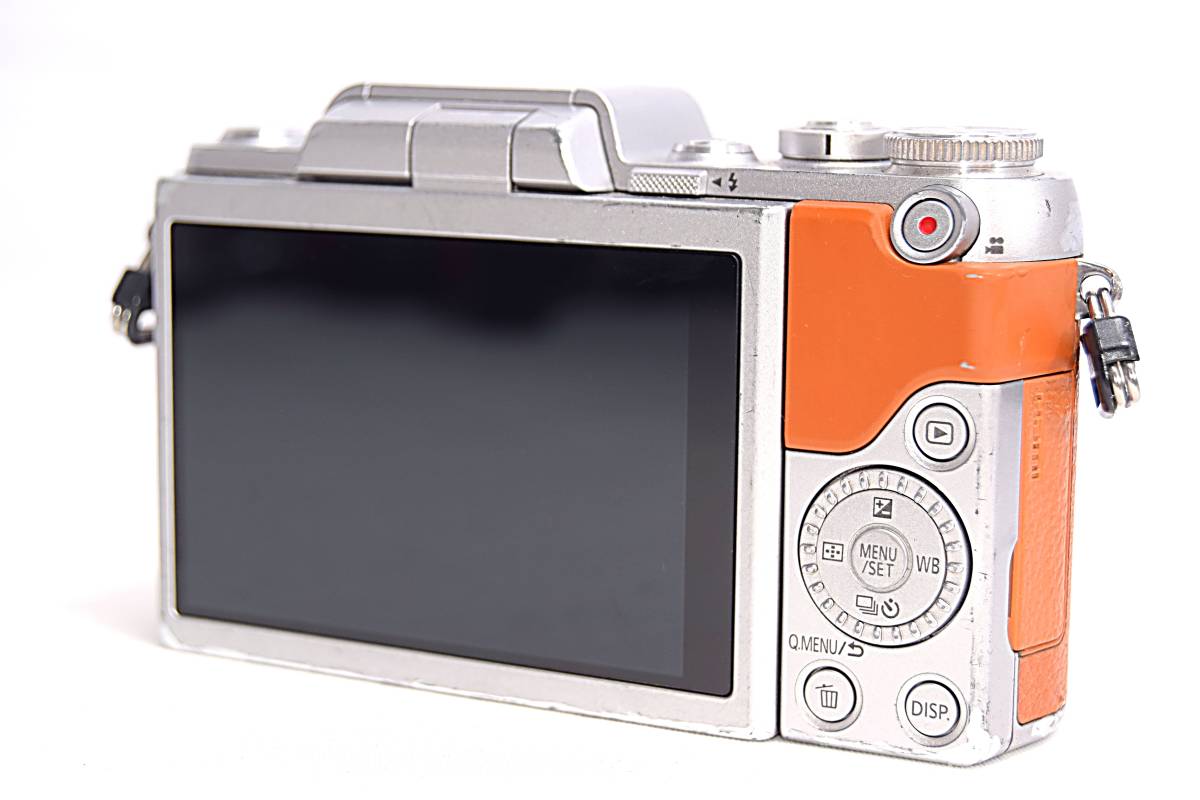 可愛い Panasonic LUMIX DMC-GF7 Wレンズキット | incalake.com