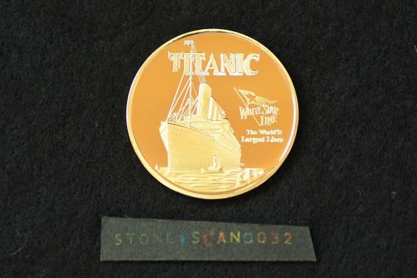  Thai tanik Gold coin replica Thai tanik. history commemorative coin financing coin replica series memory gift. A049