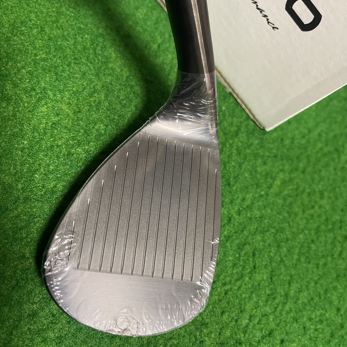 2021 BALDO CORSA FORGED BOUNCE BACK WEDGE 54°TOUR BLACK新品_画像6