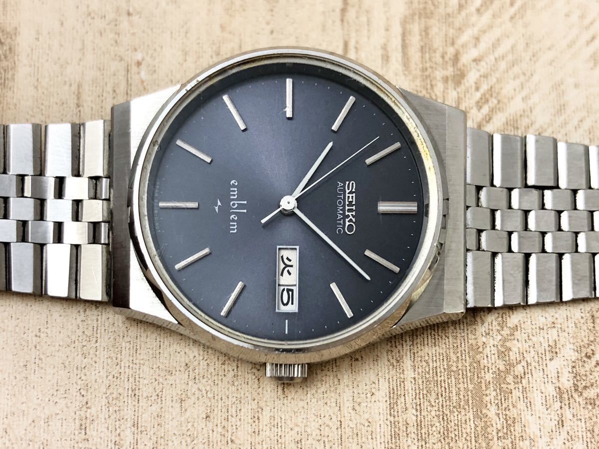 Yahoo!オークション - セイコー エムブレム Seiko Emblem 2409 Yahoo!オークション - セイコー エムブレム Seiko Emblem 2409