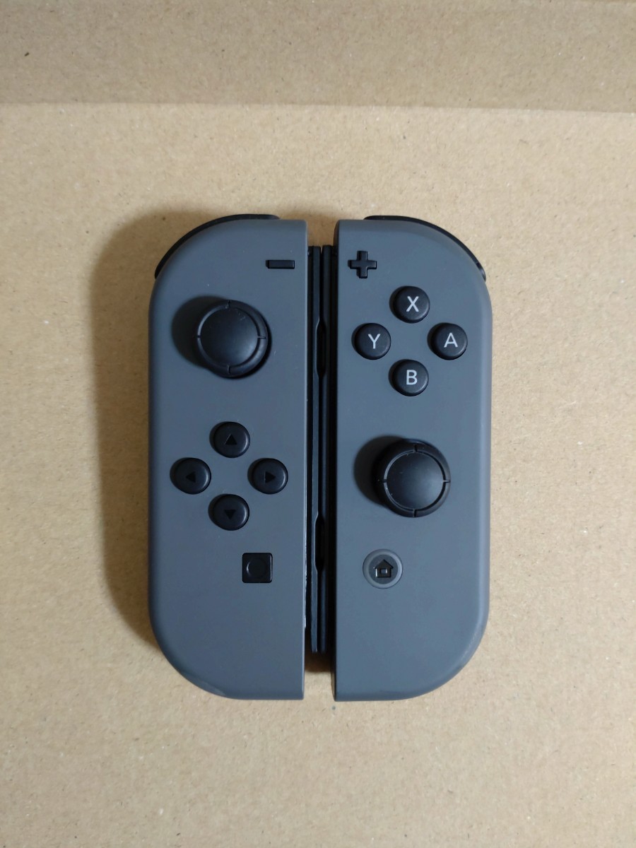 Joy-Con グレーセット Nintendo Switch スイッチジョイコン ジョイコン