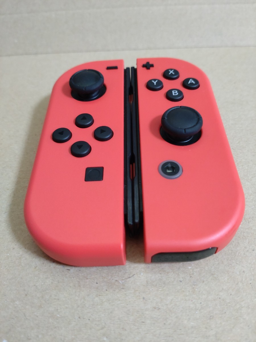 マリオレッド Joy-Con ジョイコン ジョイコングリップ マリオレッド Joy-Con ジョイコン ジョイコングリップ