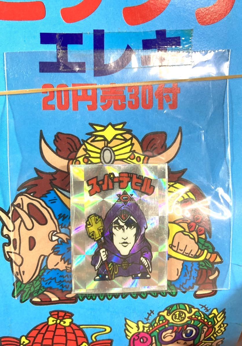 ビックリエレキ 20円売30付 駄菓子屋 引き物 当時物 マイナー ビックリエレキ 20円売30付 駄菓子屋 引き物 当時物 マイナー