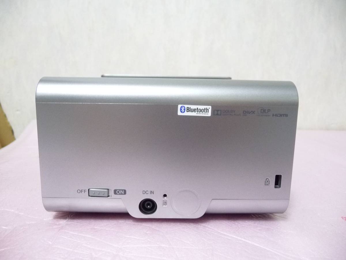 夏セール開催中 LG PH450UG 超短焦点 バッテリー内蔵 LED