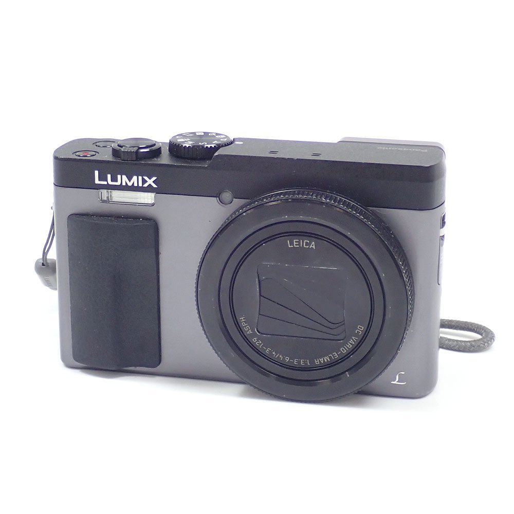 中古】パナソニック LUMIX DC-TZ90 コンパクトデジタルカメラ