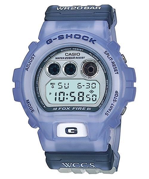 値下げ！CASIO G-SHOCK DW-6900-WC-2AT 腕時計 メンズ-