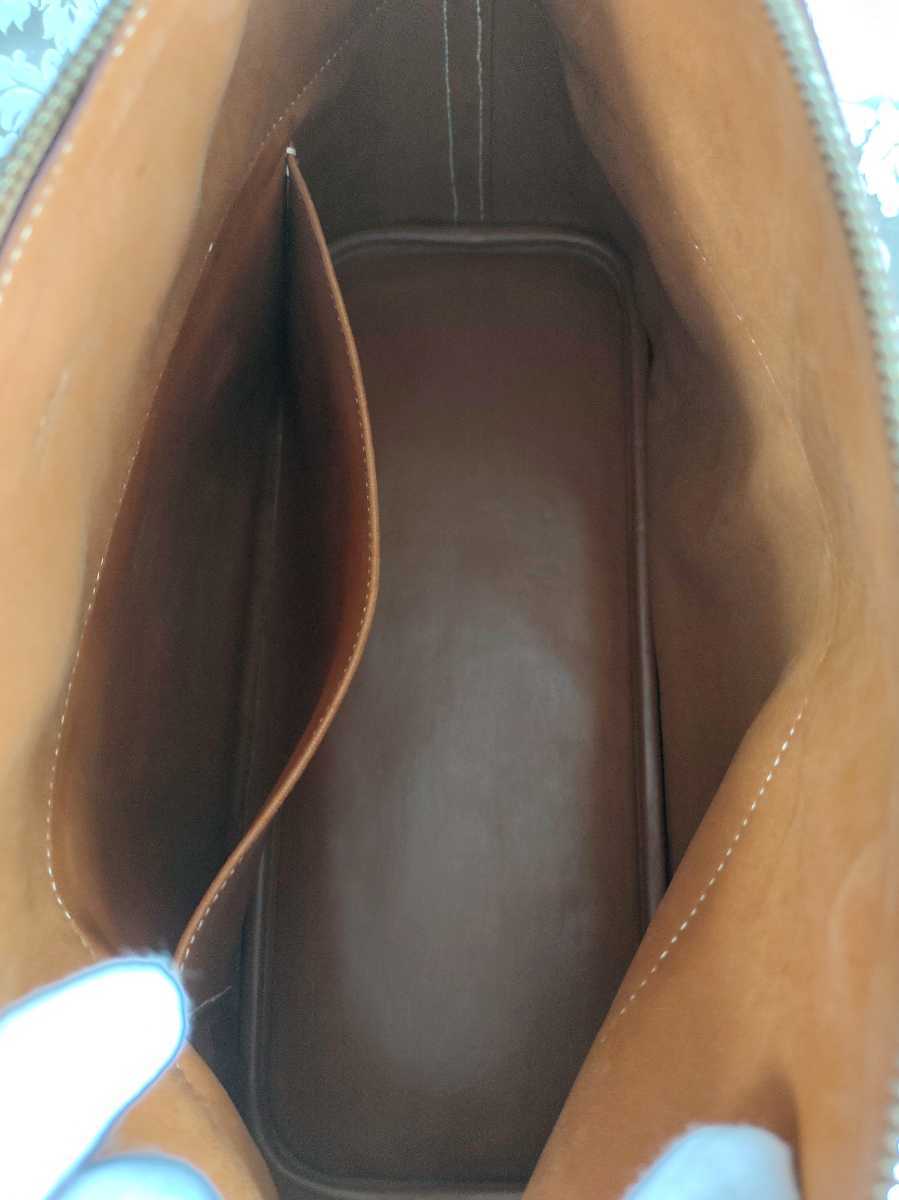 美品◇1円スタート◇ボリード 31 ゴールド 2WAYハンドバッグ 美品◇1円スタート◇ボリード 31 ゴールド 2WAYハンドバッグ
