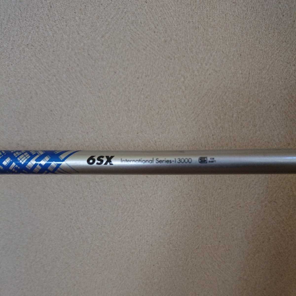 フレックス ドライバー用 ATTAS KING 6SX アッタスキング 最も人気のある製品 アッタスキング6SX ドライバー用 テーラーメイドスリーブ付き その他