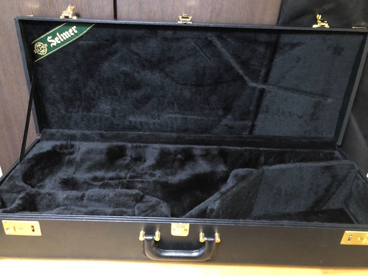 SELMER セルマー テナーサックス 純正ハードケース|Yahoo SELMER セルマー テナーサックス 純正ハードケース|Yahoo