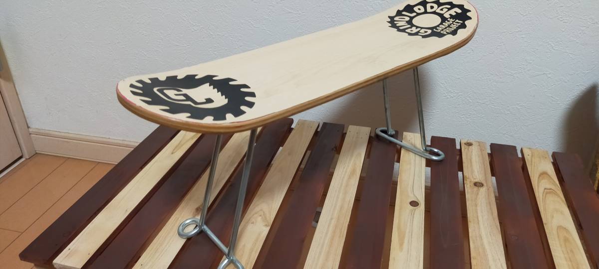 スケボー スケートボード型テーブル - www.marvilimpe.com.br