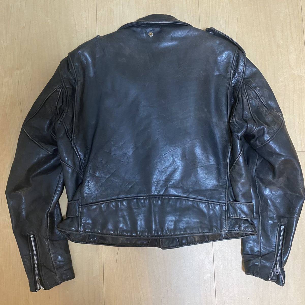 Schott 118 44 ショット レザーダブルライダースジャケット 618 Schott 118 44 ショット レザーダブルライダースジャケット 618