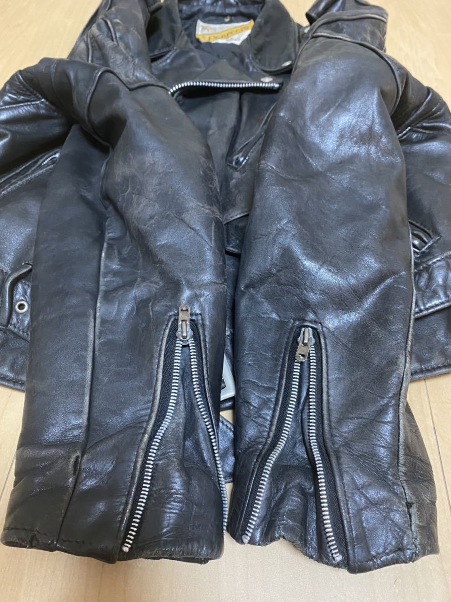 Schott 118 44 ショット レザーダブルライダースジャケット 618 Schott 118 44 ショット レザーダブルライダースジャケット 618