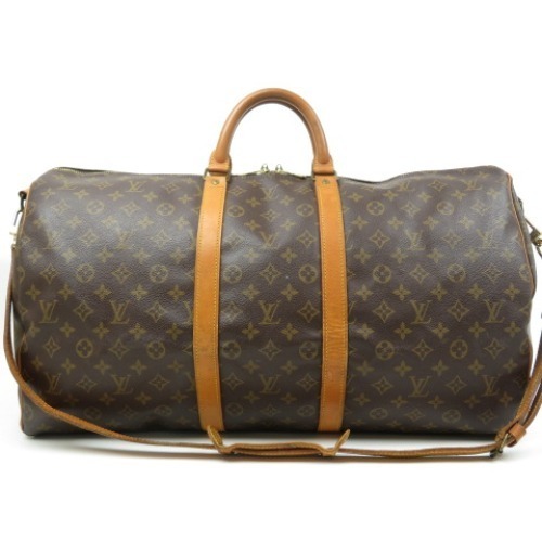 75746LOUIS VUITTON ヴィトン 中極美品 キーポルバンドリエール55