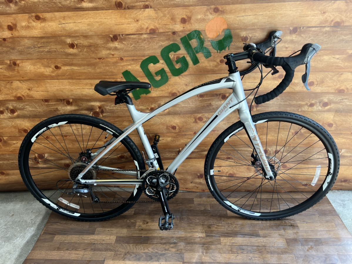 GIANT ANYROAD 3M ロードバイク spz.hr