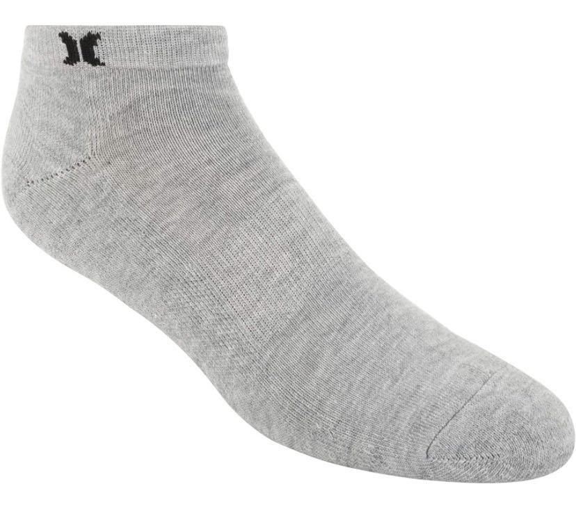 Hurley ハーレイ low cut socks 靴下 6足セット26cm〜30cm_画像2