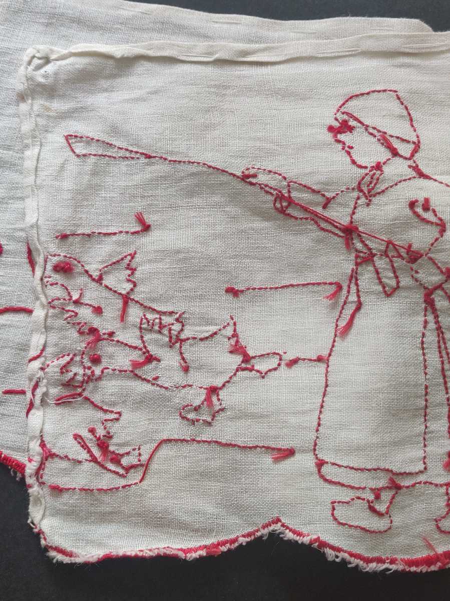 お歳暮 フランスの衣装と刺繍 abamedyc.com