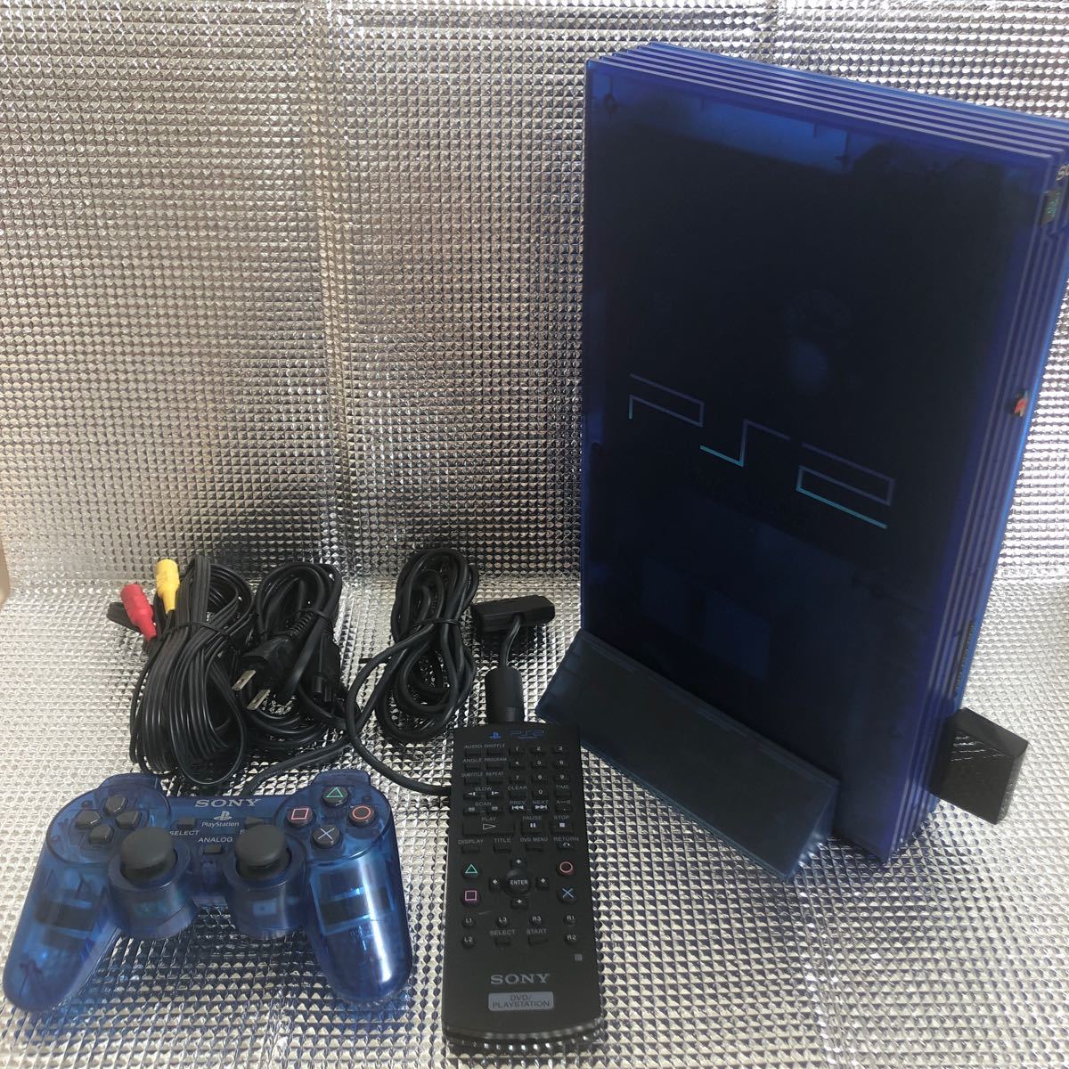 SONY プレイステーション2 PlayStation2 プレステ2  オーシャン・ブルー PS2 ソニー