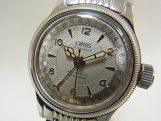 オリス ORIS ポインターデイト 7464-C レディース 【】 【腕時計