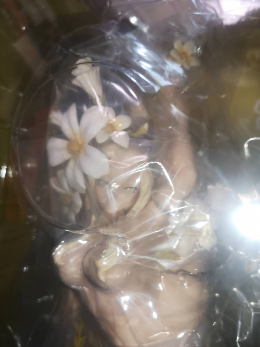 未開封新品】ダイキ工業 花の妖精さん マリア・ベルナール 完成品