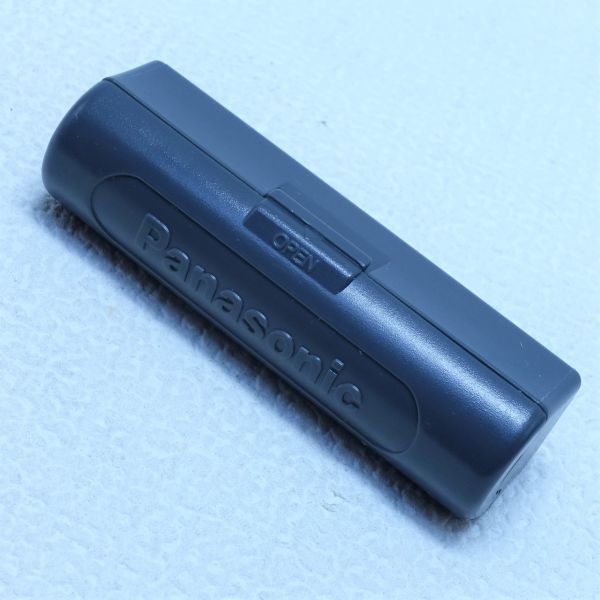 011P 送料無料 説明必読 Panasonic RKS0220 電池 バッテリー 乾電池 ケース ポータブルプレーヤー用の画像2