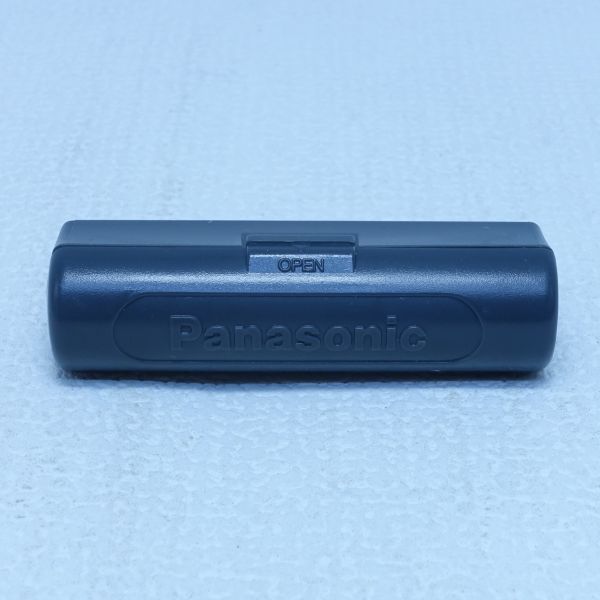 011P 送料無料 説明必読 Panasonic RKS0220 電池 バッテリー 乾電池 ケース ポータブルプレーヤー用の画像1