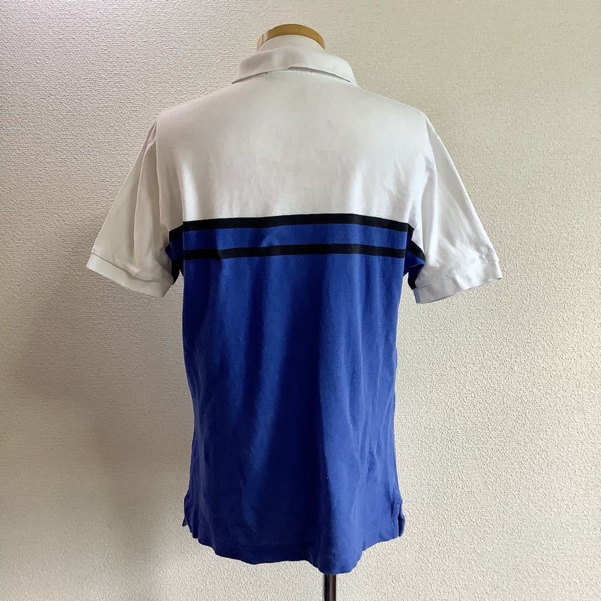 セール】 90s当時物 ラガーシャツ モスグリーン ポロラルフローレ ポロ