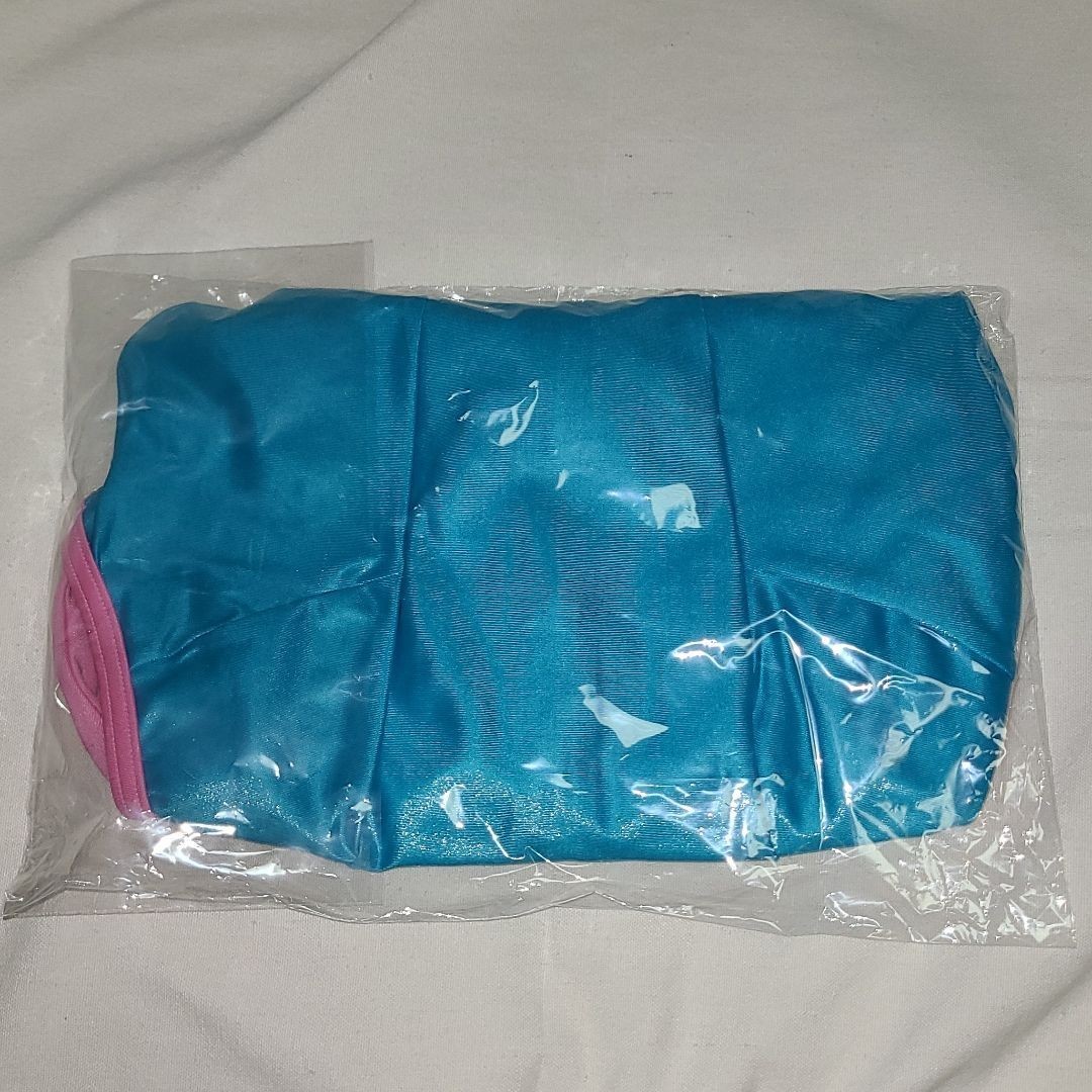 新品未使用 パルフェット xxlバインダーTバック サックス ピンク 競泳水着