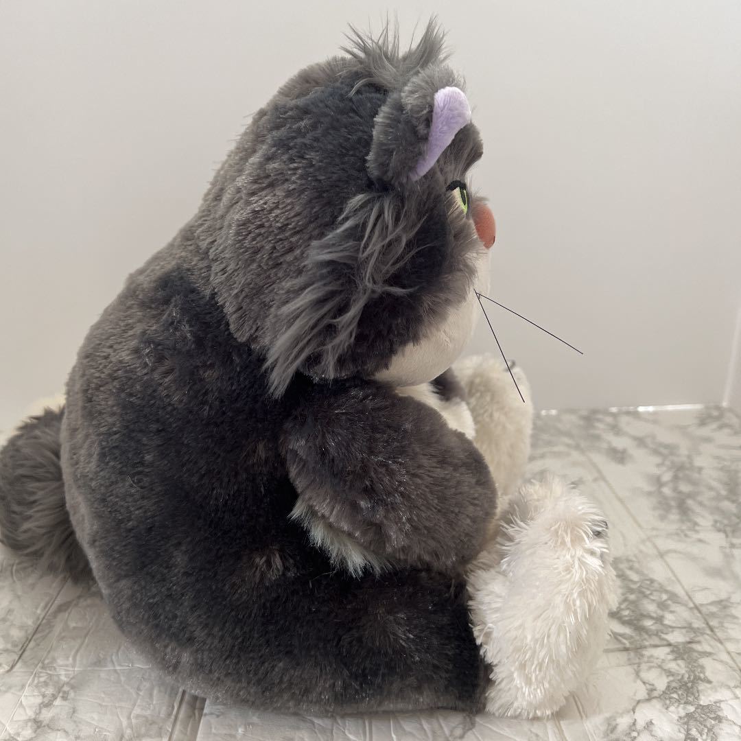 未使用】ルシファー ぬいぐるみ ディズニー ディズニーストア 未使用】ルシファー ぬいぐるみ ディズニー ディズニーストア