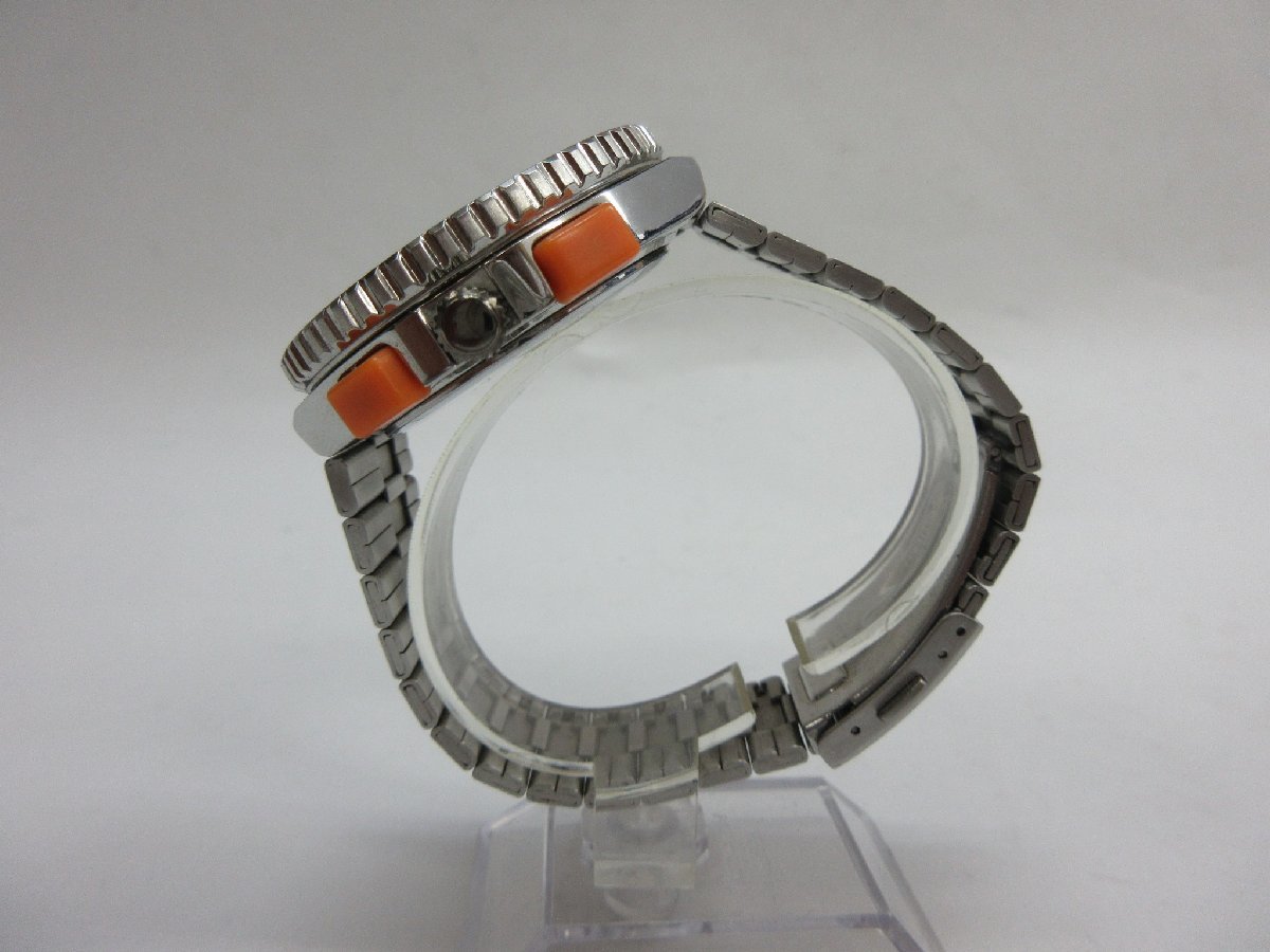 1000円～ 美品 セイコー SEIKO ジウジアーロ クロノグラフ 2500本限定 SCED023 7T12-0AY0 メンズ腕時計