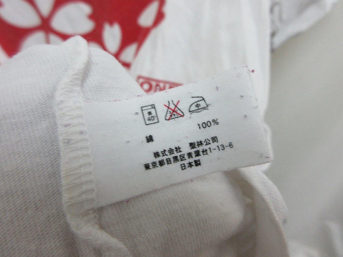 HRM オクラ OKURA 半袖 Tシャツ サイズ2_画像4
