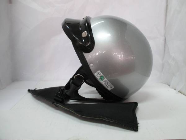 [ сделано в Японии ][ бизнес TYPE][ шлем ]..*[A-2A][ серебряный /LL размер ](60cm)