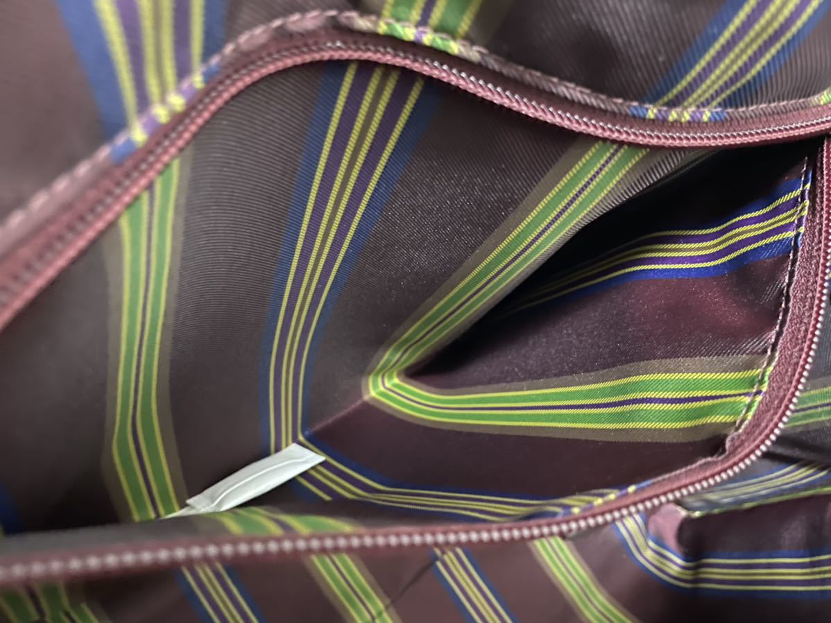 Etro エトロ メンズ トートバッグ ペイズリー | www.livusinc.com.br