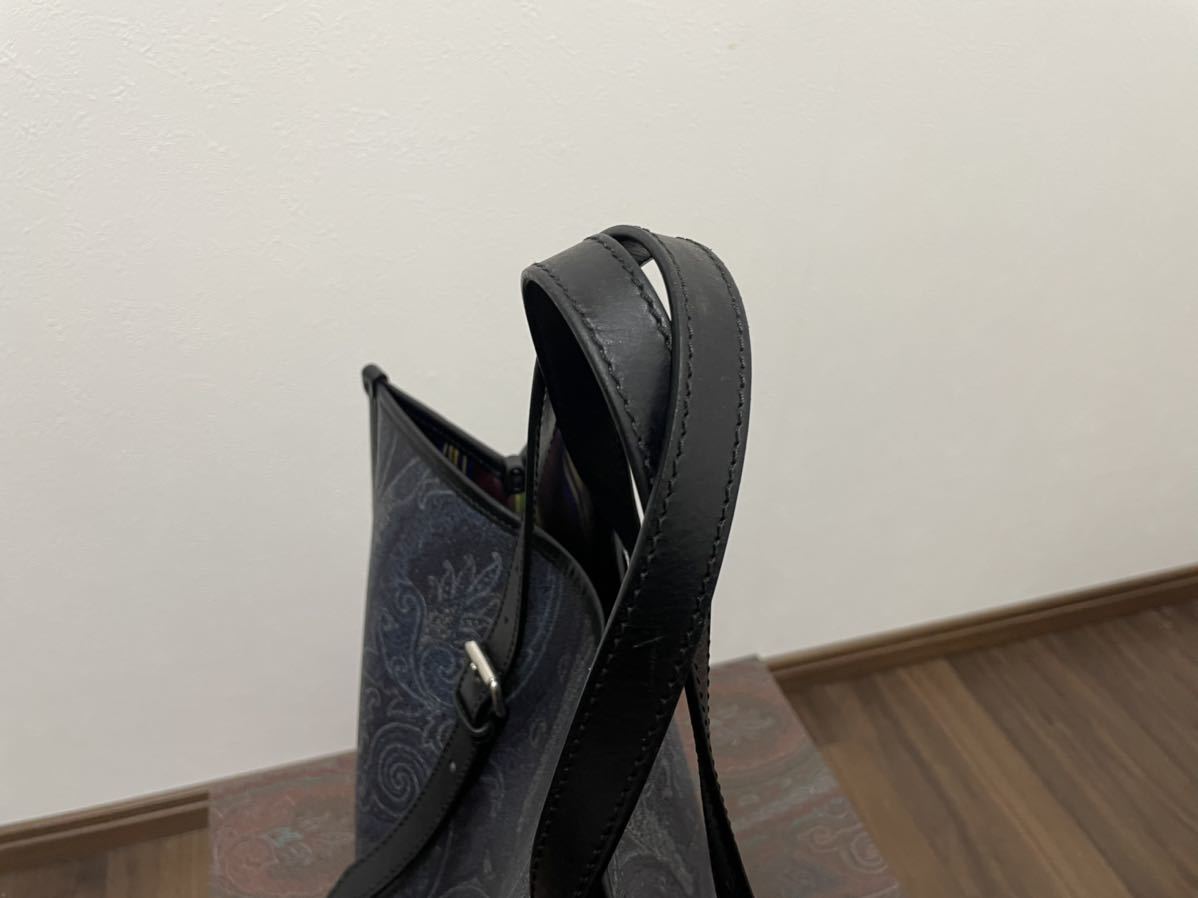 Etro エトロ メンズ トートバッグ ペイズリー | www.livusinc.com.br