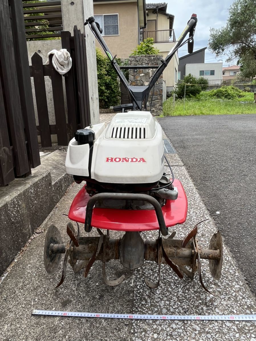 ホンダ こまめ ☆F210☆管理機 ☆完動確認済 農業 ホンダ こまめ ☆F210☆管理機 ☆完動確認済 農業
