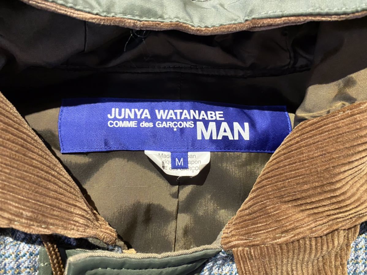 2セット以上購入で、おまけ1本 17AW JUNYA WATANABE COMMEdesGARCONS