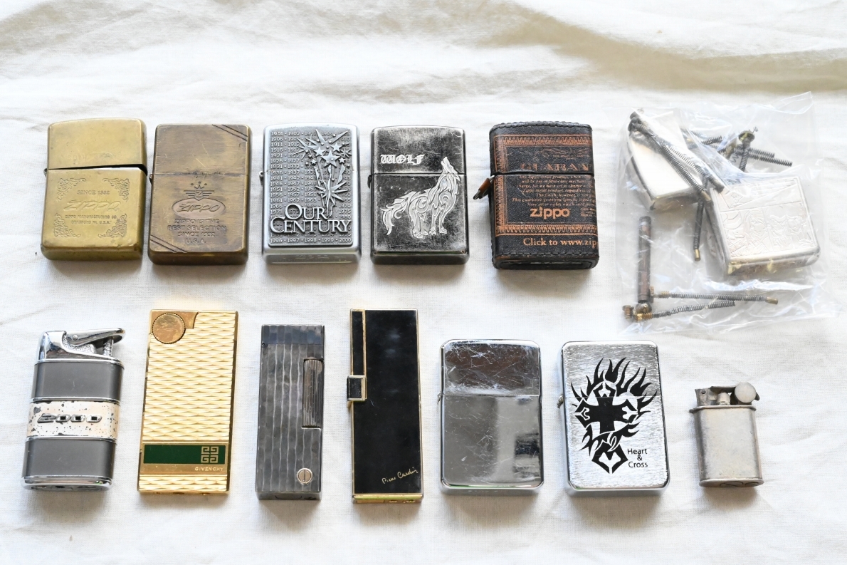 おトク情報がいっぱい! 限定 ZIPPO ギフトセット The Cent ライター
