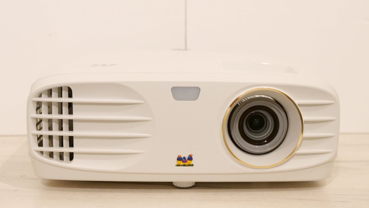 viewsonic PX747-4K 動作確認、付属品あり gzerosolucoes.com.br