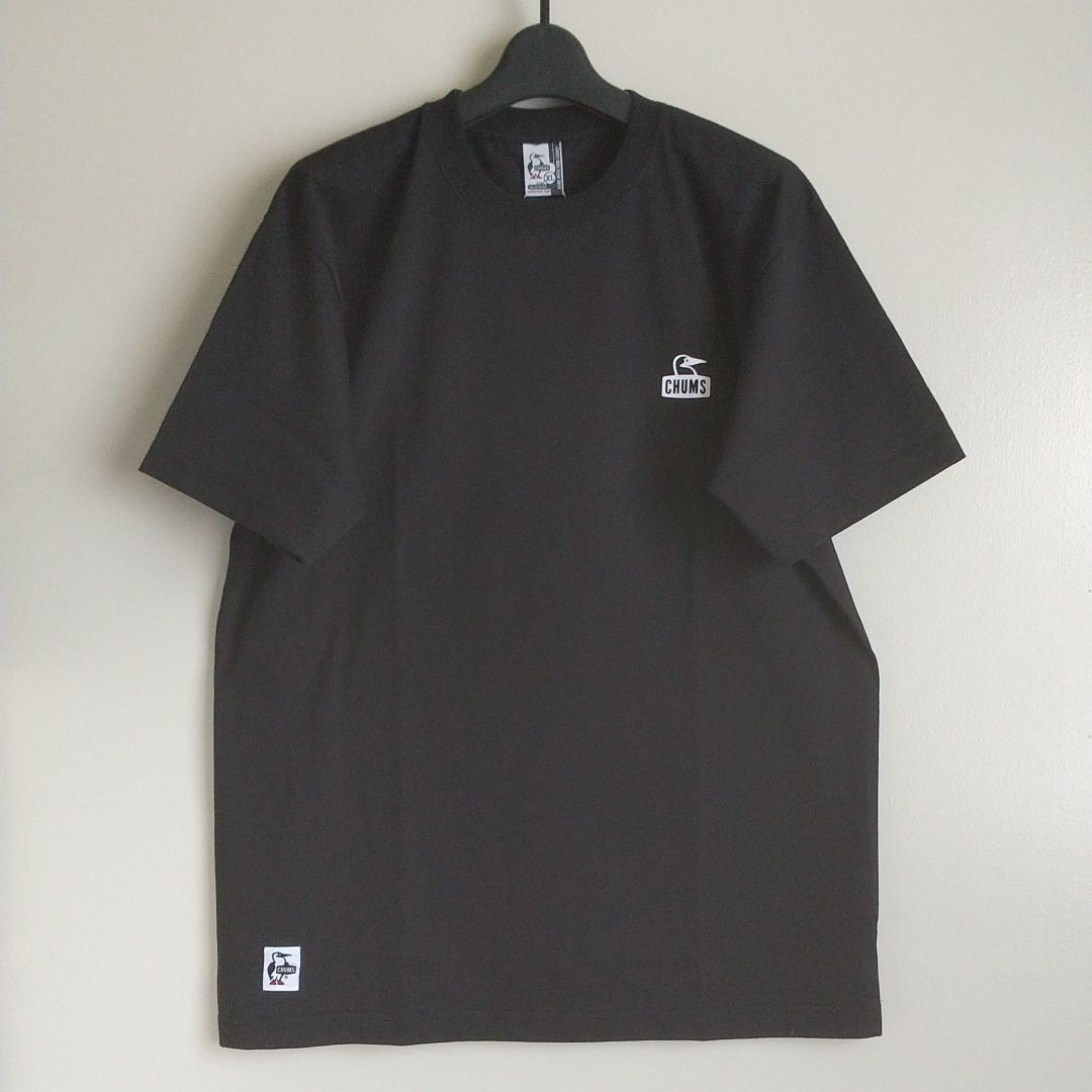 チャムス×フリークスストア ブービーバックプリントTシャツ チャムス×フリークスストア ブービーバックプリントTシャツ