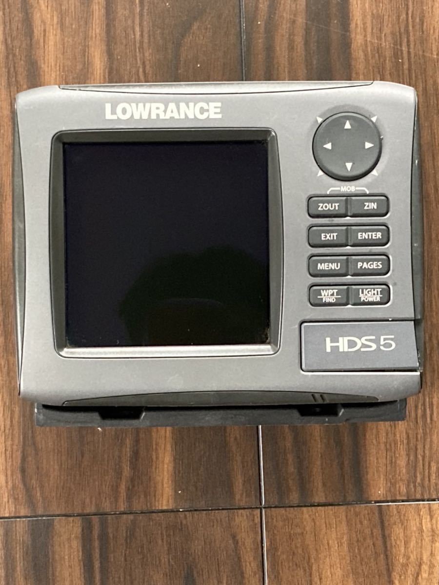 ローランス 魚探 HDS5 gen2 | www.hospitaldeyumbo.gov.co