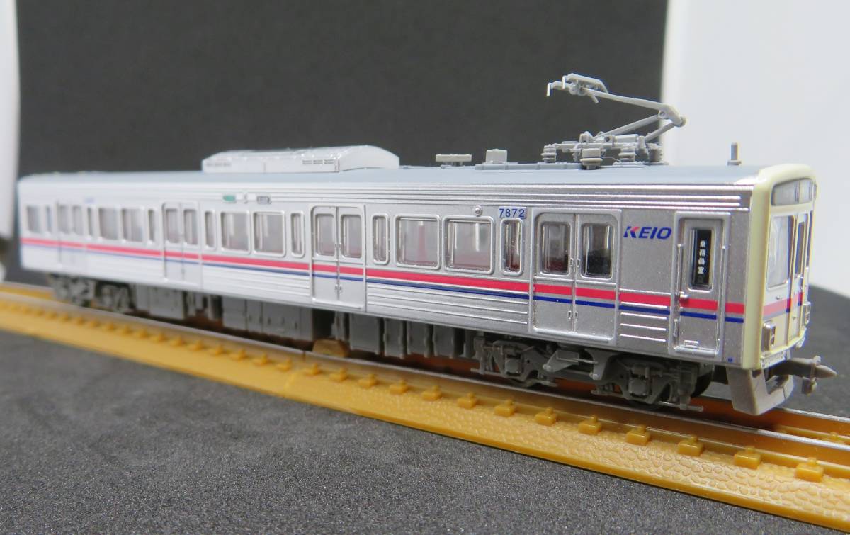 驚きの安さ 加工品 マイクロエース A-3775 京王7000系 7422編成 n