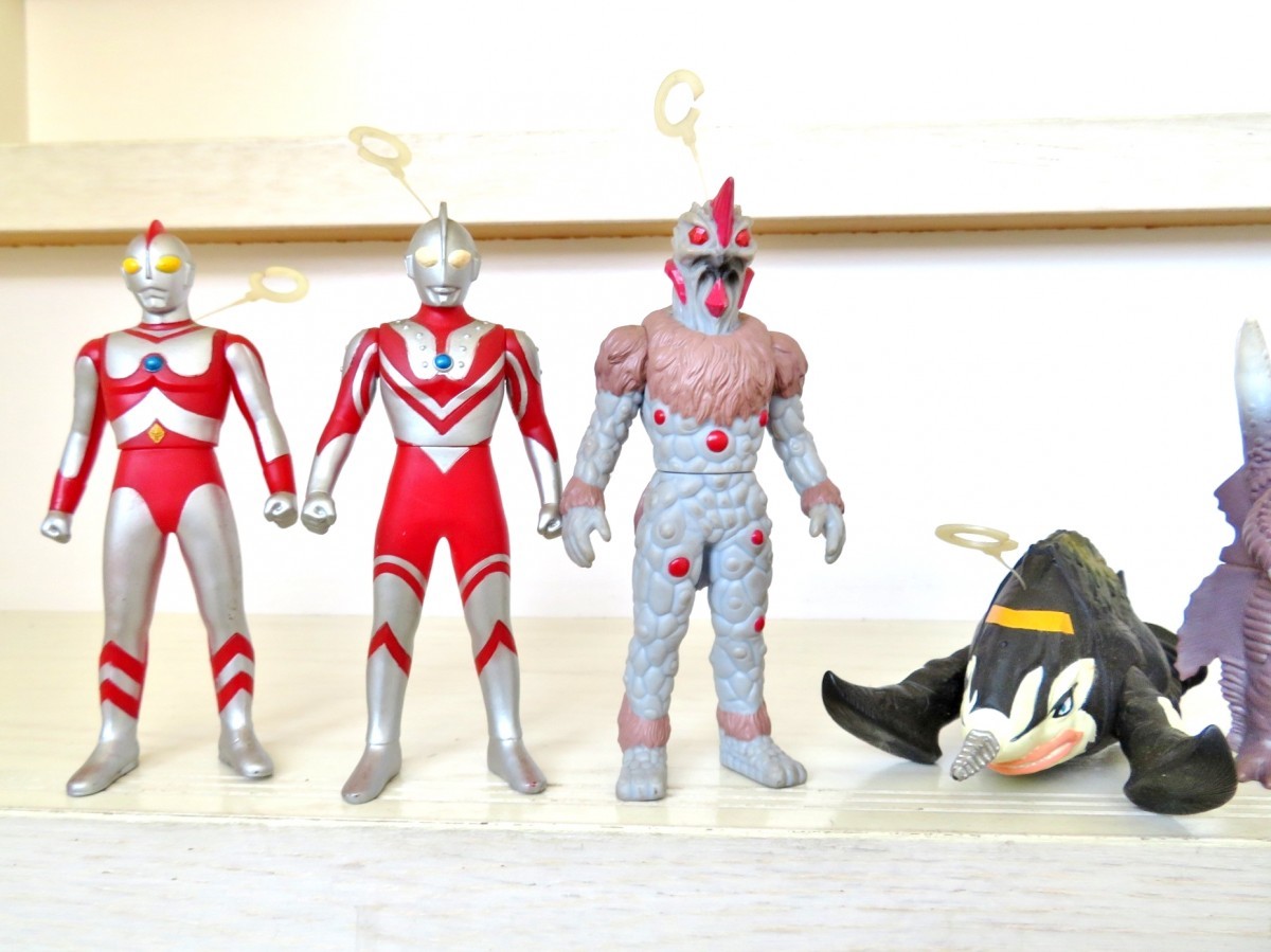 まとめ バンダイ ウルトラ怪獣シリーズ 32点 フィギュア ソフビ ゾフィー 80 ゴモラ ゼットン エレキング キングジョー ガンQ 0721-035(怪獣、宇宙人)|売買されたオークション情報、yahooの商品情報をアーカイブ公開 - オークファン(aucfan.com) まとめ バンダイ ウルトラ怪獣シリーズ 32点 フィギュア ソフビ ゾフィー 80 ゴモラ ゼットン エレキング キングジョー ガンQ 0721-035(怪獣、宇宙人)|売買されたオークション情報、yahooの商品情報をアーカイブ公開 - オークファン(aucfan.com)